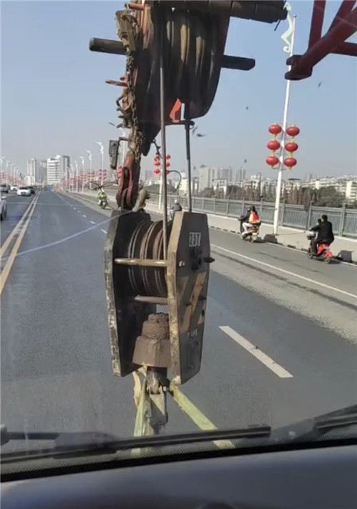 吴江区吊装过程中的几种细节常识分析