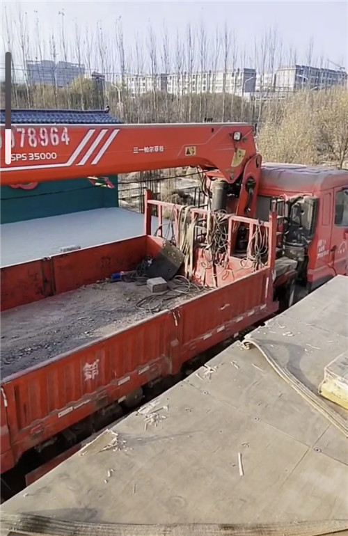 吴江区吊车出租的基本流程