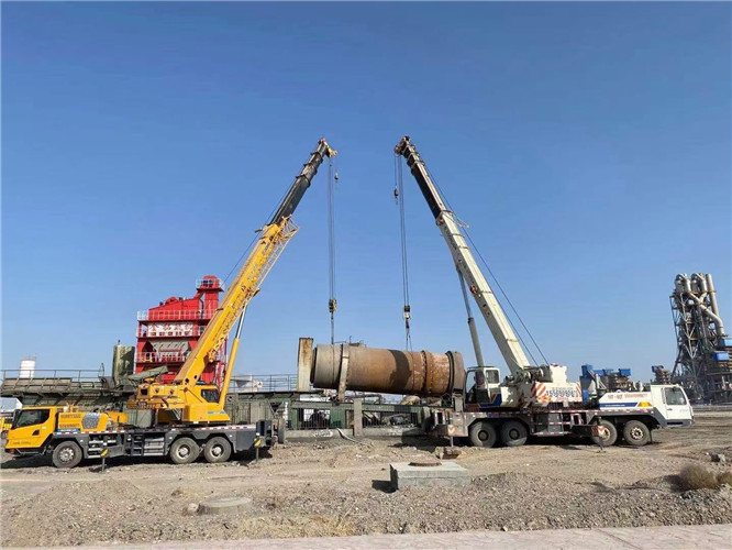 吴江区吊车随车吊出租使用场景介绍