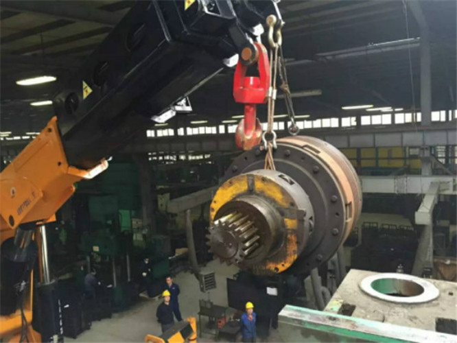 吴江区大件吊装注意事项