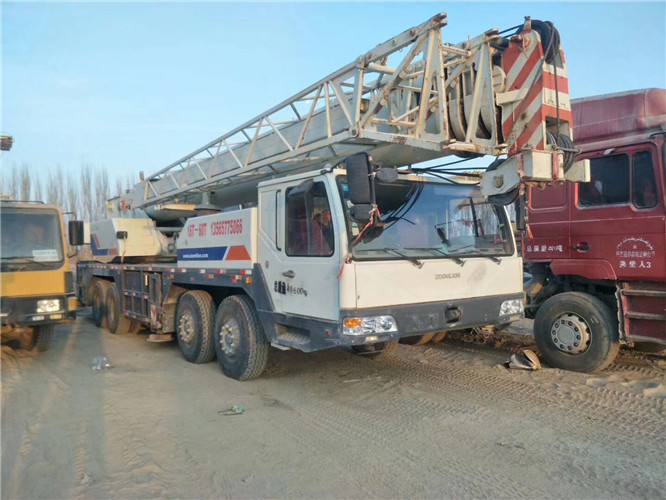 吴江区大件吊装对场地的要求