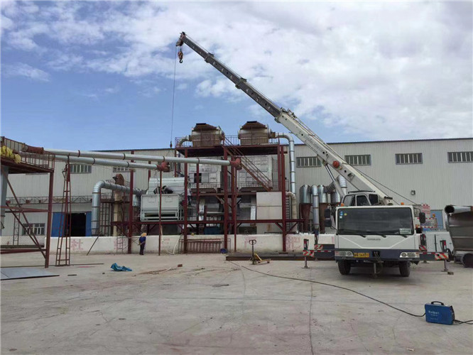 吴江区什么样情况下需要用50吨吊车