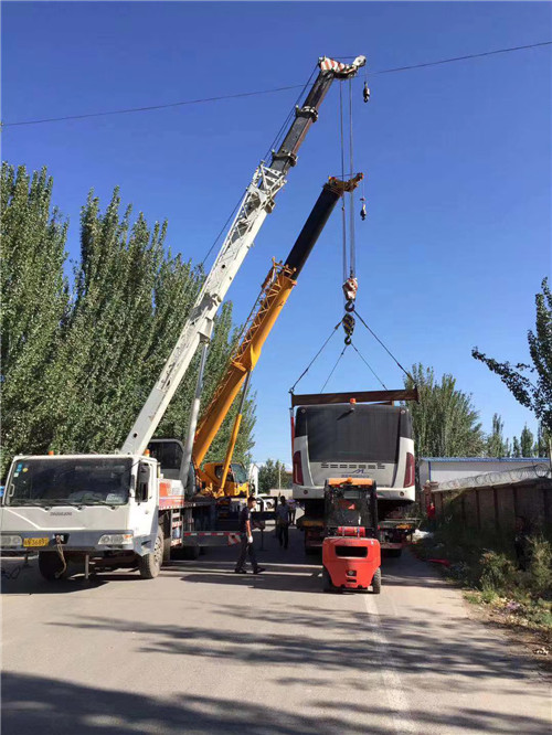 吴江区吊车出租市场的发展前景怎么样？