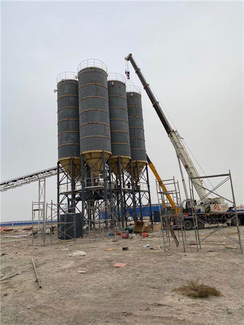 吴江区大型厂房设备安装案例